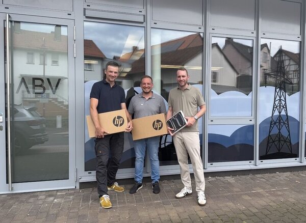 Neue Partnerschaft mit ABV