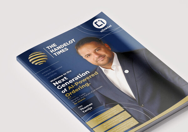 Unser COO Thomas Tanija im Interview mit Handelot.com